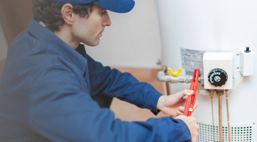Professional Leak Detection in Six Mile, SC